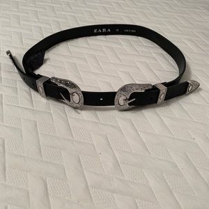 ZARA Belt